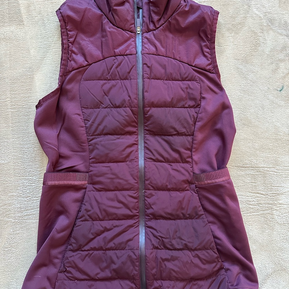 Lululemon Down For It All Vest